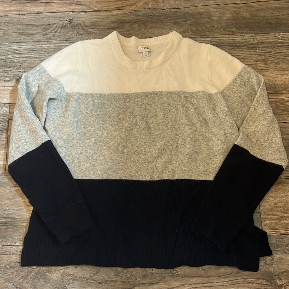 J. Crew Sweater
